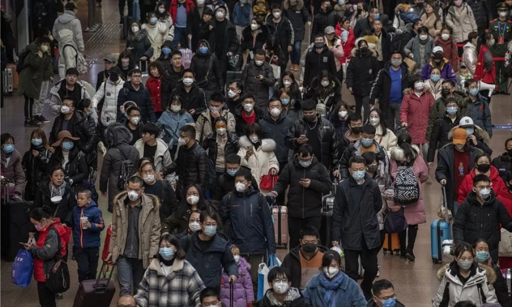 Κορονοϊός: Μακρύς ο δρόμος για την «ανοσία της αγέλης»